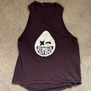 Rumble Boxing Tank Top